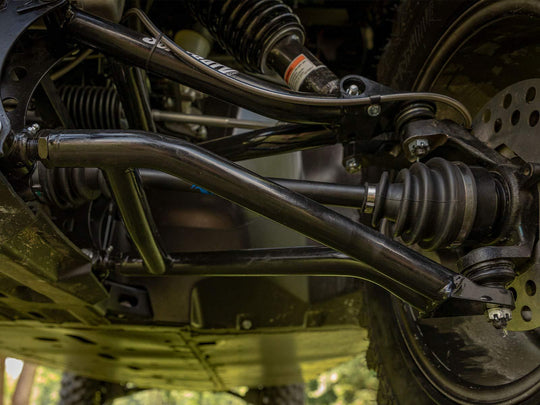 Yamaha Wolverine High Clearance 1.5" Forward Offset A-Arms