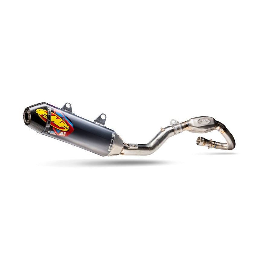 FMF Yamaha YZ450FX Factory 4.1 RCT Stainless Steel Exhaust System