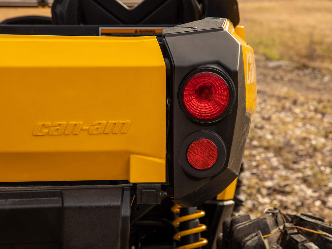 Can-Am Commander Deluxe Plug & Play Turn Signal Kit