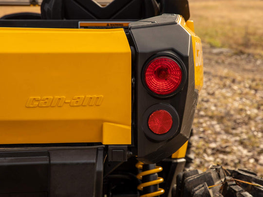 Can-Am Commander Deluxe Plug & Play Turn Signal Kit