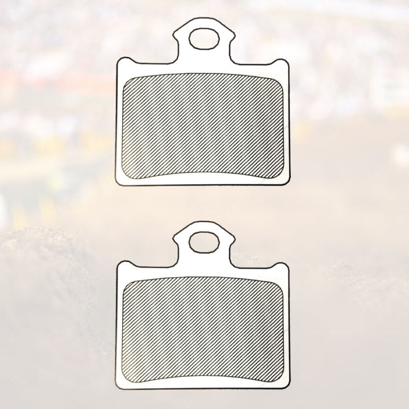 Renthal RC-1 Works Front Brake Pads - Husqvarna FC350