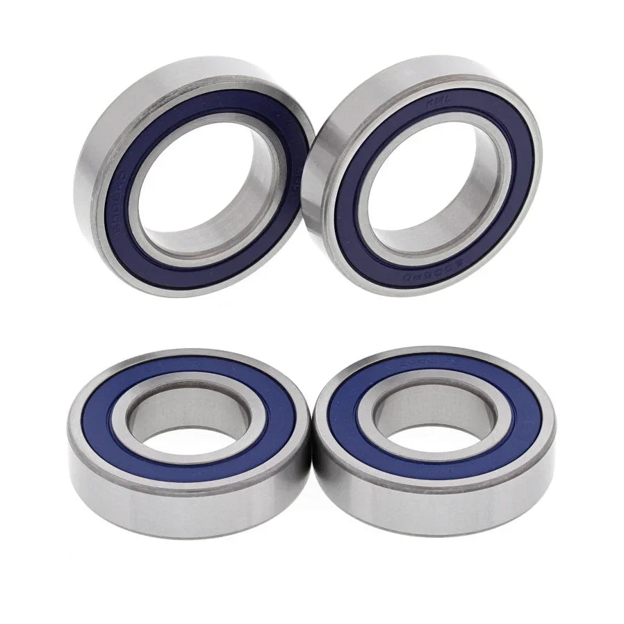 All Balls Racing 1983 Kawasaki KLT200B Wheel Bearing Kit Rear