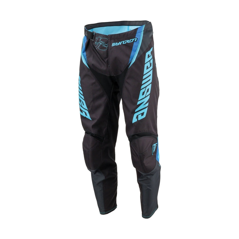 Answer 25 Syncron Envenom Pants Blue/Black - 32