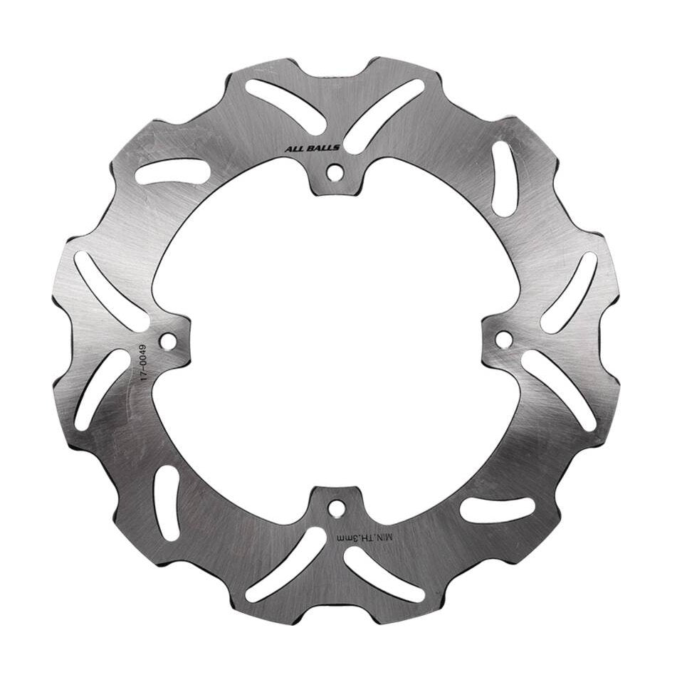 All Balls Racing 02-07 Honda CR125R Brake Disc Rear