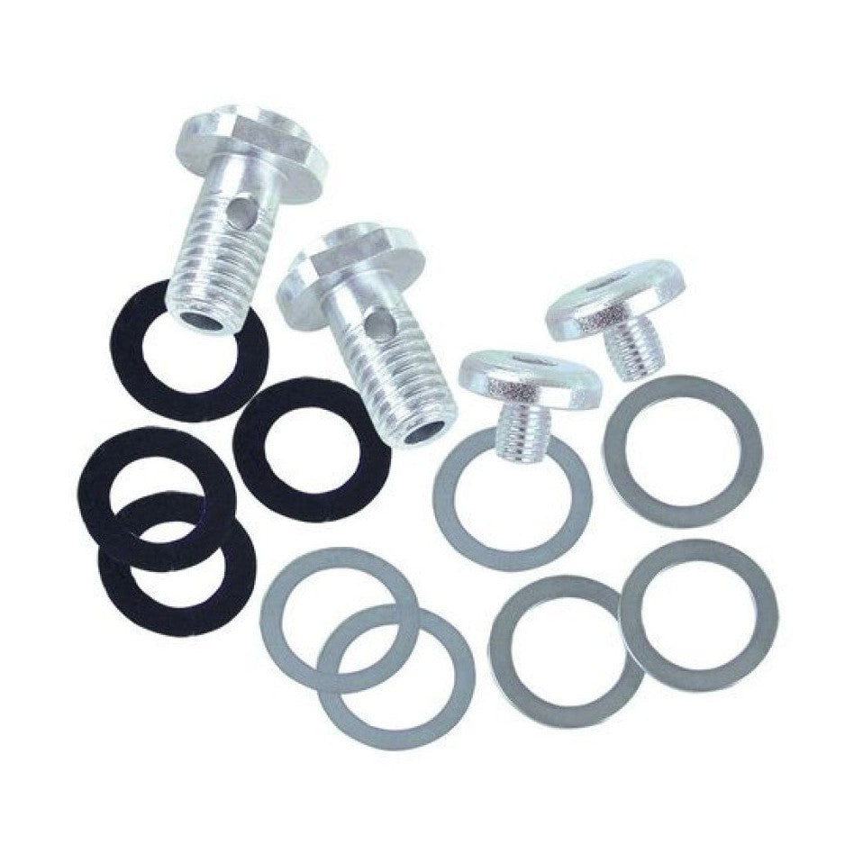 S&S Cycle Big Twin Super E/G Breather Conversion Kit