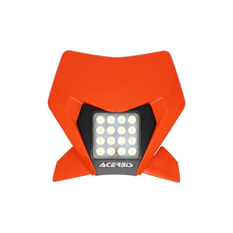 Acerbis KTM VSL Headlight 2024 - 16 Orange