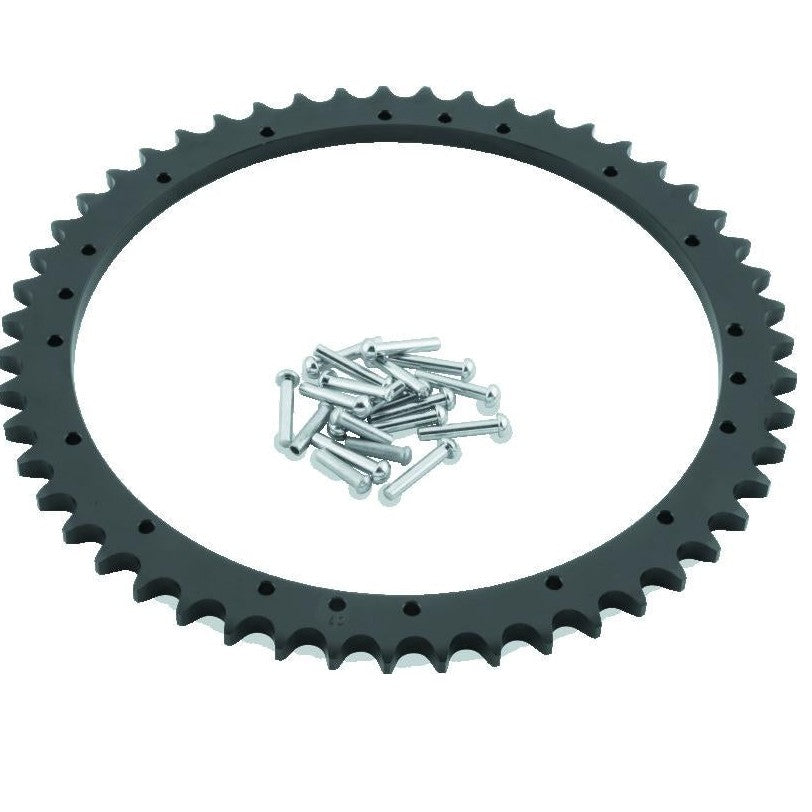 Twin Power FL Drum Brake Rear Sprocket 51-Tooth