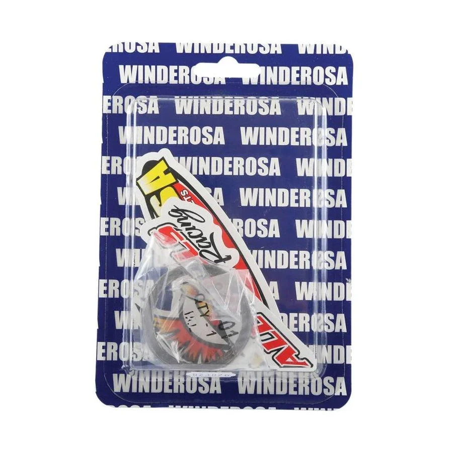 Vertex 04-08 400 DVX/87-88 BW 350/15-17 SR 400 Exhaust Gasket Kit - Vertex powersports engine part