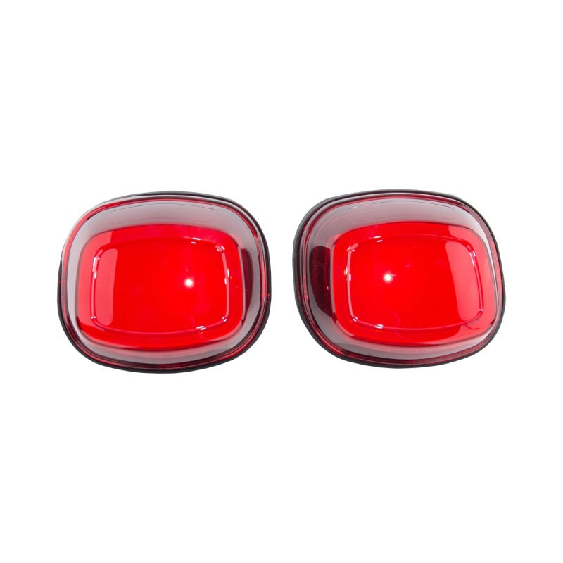 Kuryakyn Tracer LED Taillights Harley-Davidson Tri Glide - Red Lens