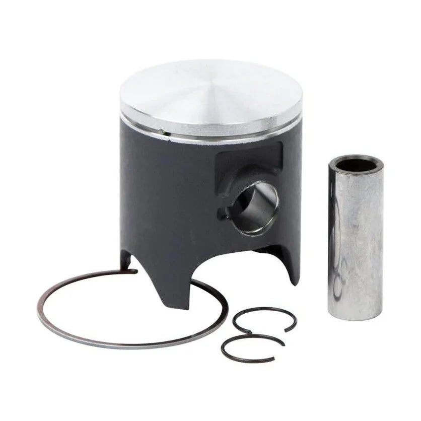 Vertex 86-02 Honda CR 80 R 80cc Cast Replica Piston Kit - Vertex powersports engine part