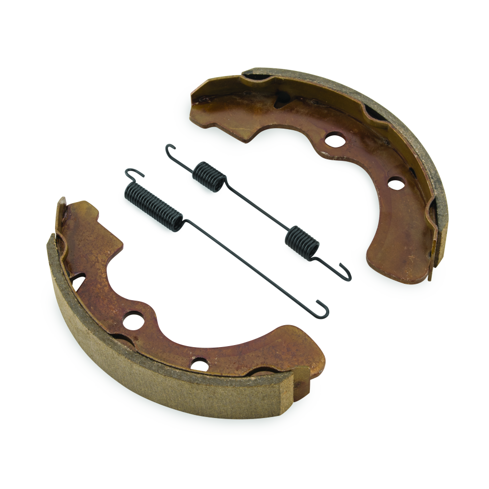 BikeMaster BM-719 Brake Shoes product image