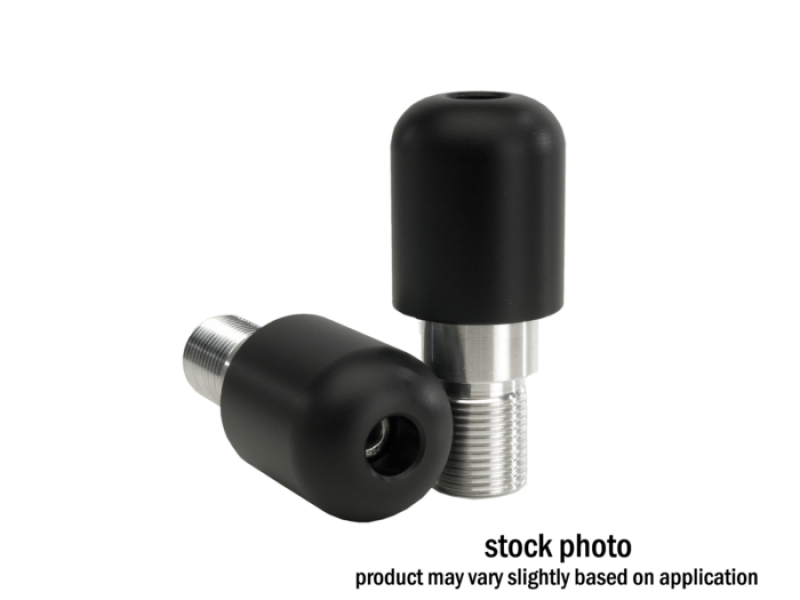 Vortex Racing Bar End Slider BE613K - Black - Vortex Racing motorcycle part