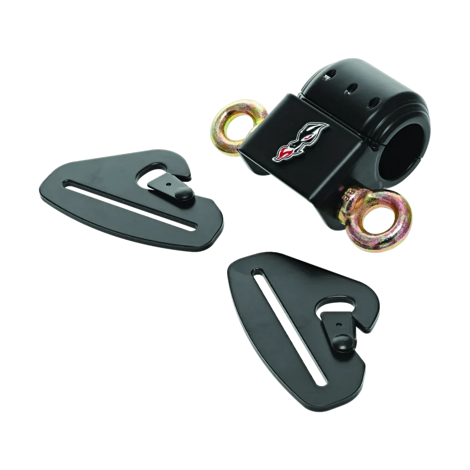 DragonFire Racing Kawasaki Teryx4 Harness Anchor Kit product image 1