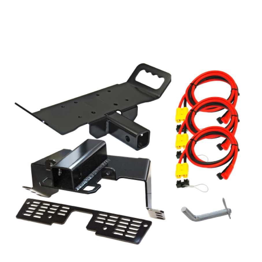 KFI 2009-2023 Polaris Ranger 500-800 Full-Size/800 Body Style Winch