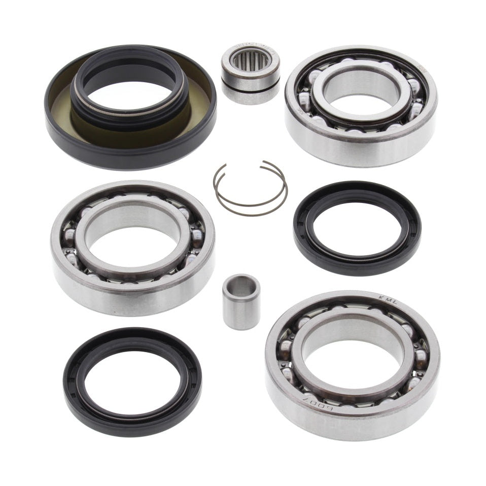 All Balls Racing Honda Differential Bearing & Seal Kit 25-2014