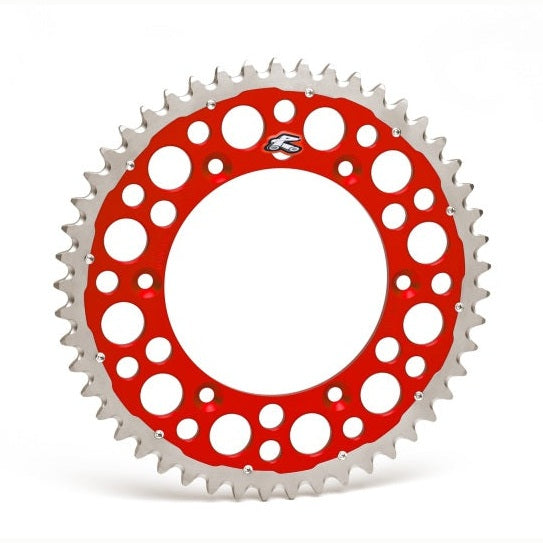 Renthal Twinring Sprocket 520 49T - Honda - 1540-520-49GPRD
