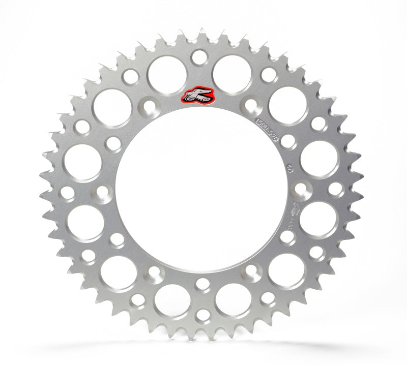 Renthal Rear Grooved Sprocket 520 45T - Kawasaki