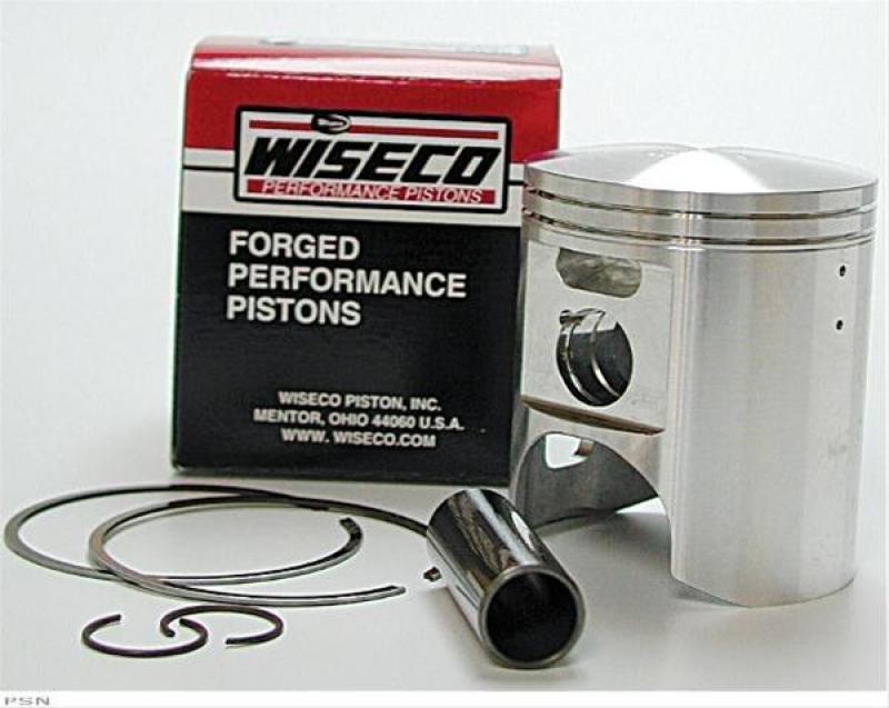 Wiseco Honda XR/TRX400EX/TRX400X 10:1 CR Piston kit - 4606M08500