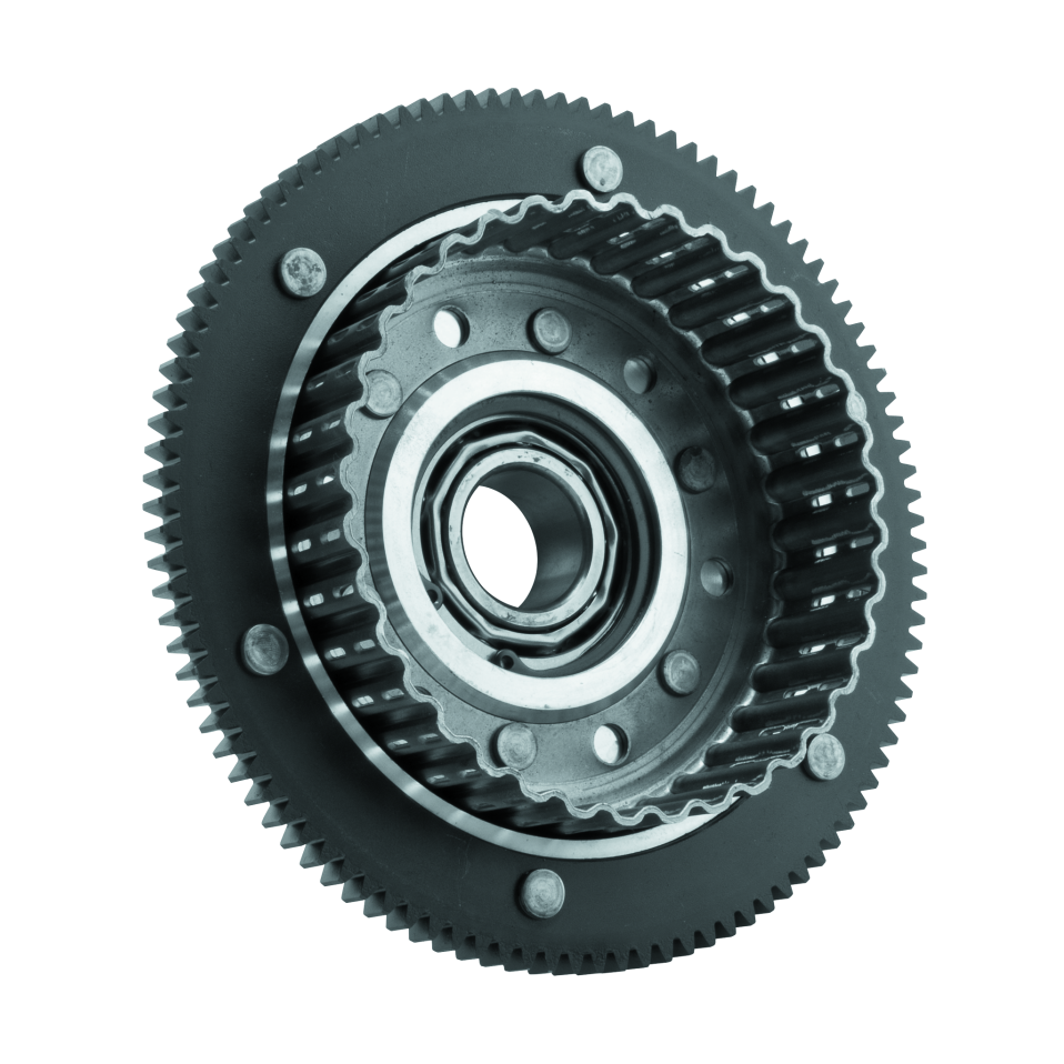 Twin Power Big Twin Clutch Shell 36-Tooth