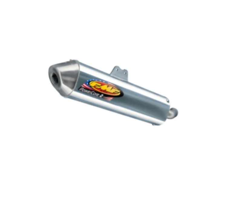 FMF Kawasaki/Suzuki 80 Powercore 2 Silencer