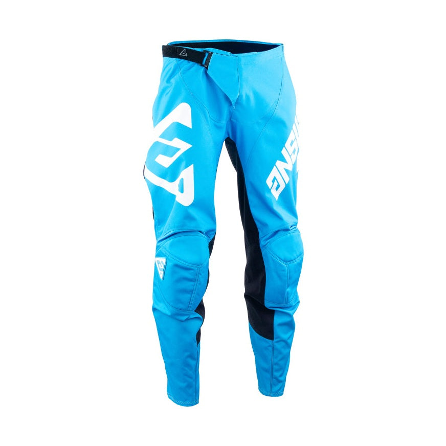 Answer Syncron Essential Pants Cyan/Black - 28
