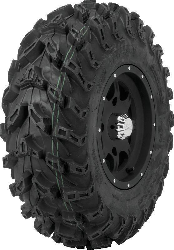 QuadBoss QBT672 Radial Mud ATV/UTV Tire 27x9R14 8-Ply