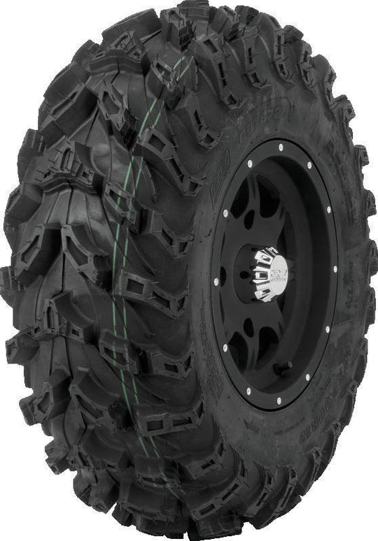 QuadBoss QBT672 Radial Mud ATV/UTV Tire 27x9R14 8-Ply