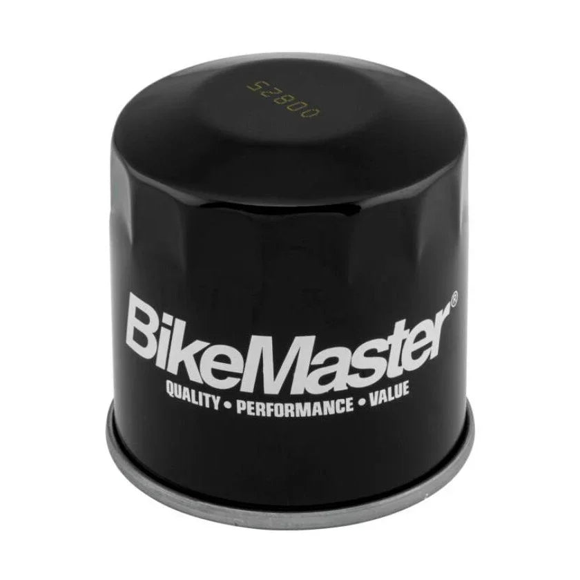 BikeMaster John Filter Deere Oil BM-128 Black product image