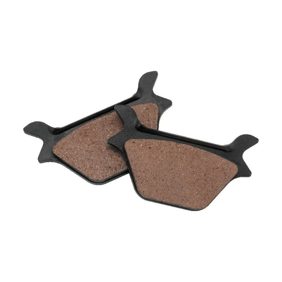 Twin Power 99 Softail Organic Brake Pads 44213-87 Rear Girling Caliper