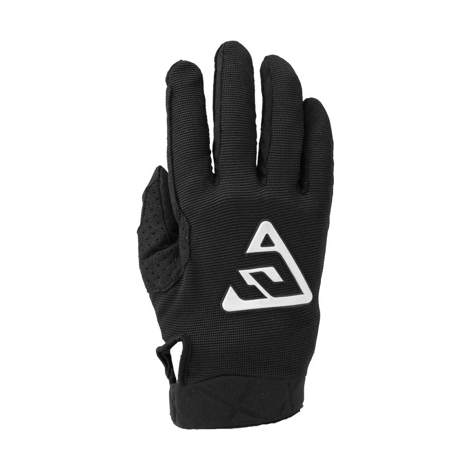 Answer Peak Gloves Black/White - 2XL