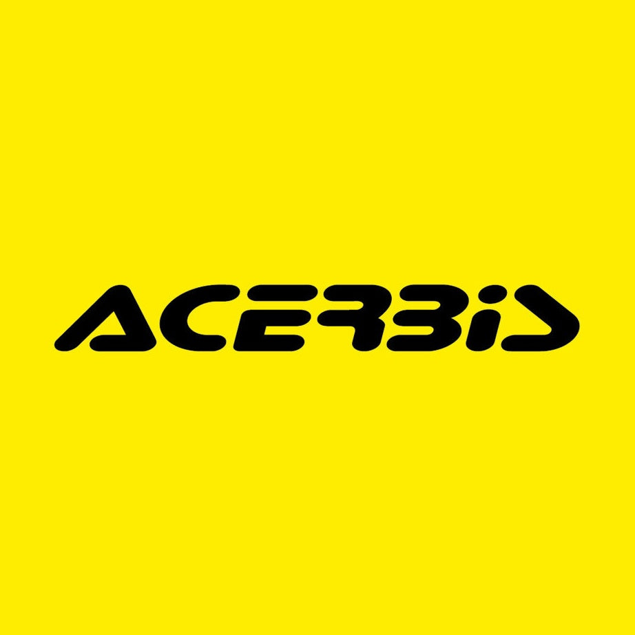 Acerbis Yamaha YZ125/YZ250 Side Panels 1996-2001 - White