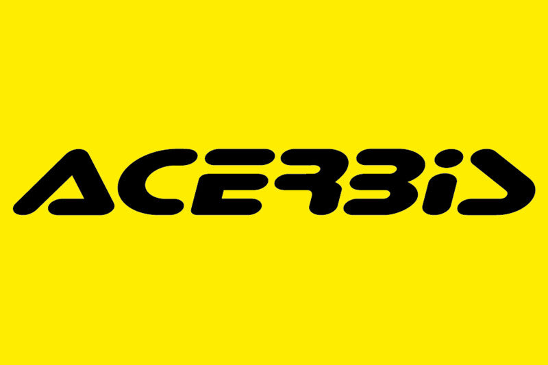 Acerbis Yamaha WR/YZ Models Chain Guide 2007-2025 - Black