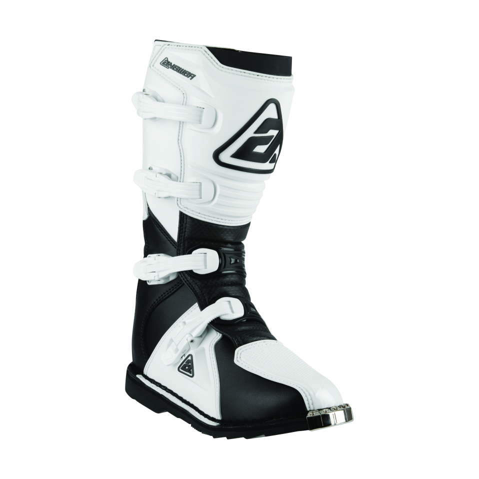 Answer AR1 Boots Black/White - 12