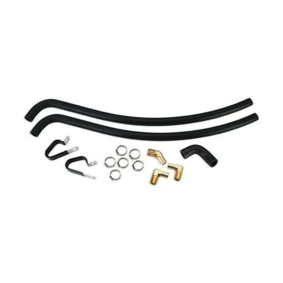 S&S Cycle Touring Crankcase Installation Kit 2007-2016