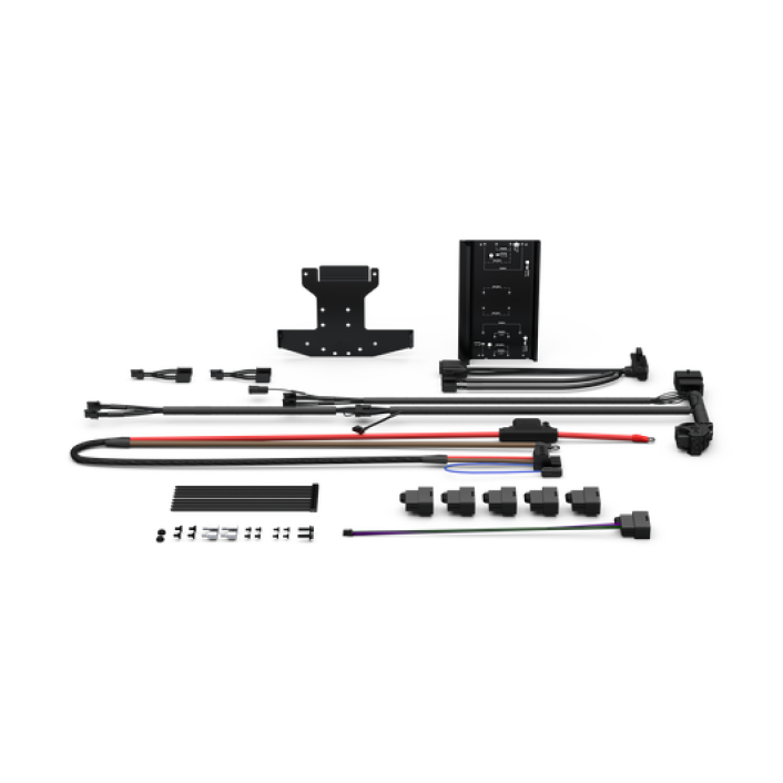 Rockford Fosgate Harley M5 Amp Install Kit 2014-2023