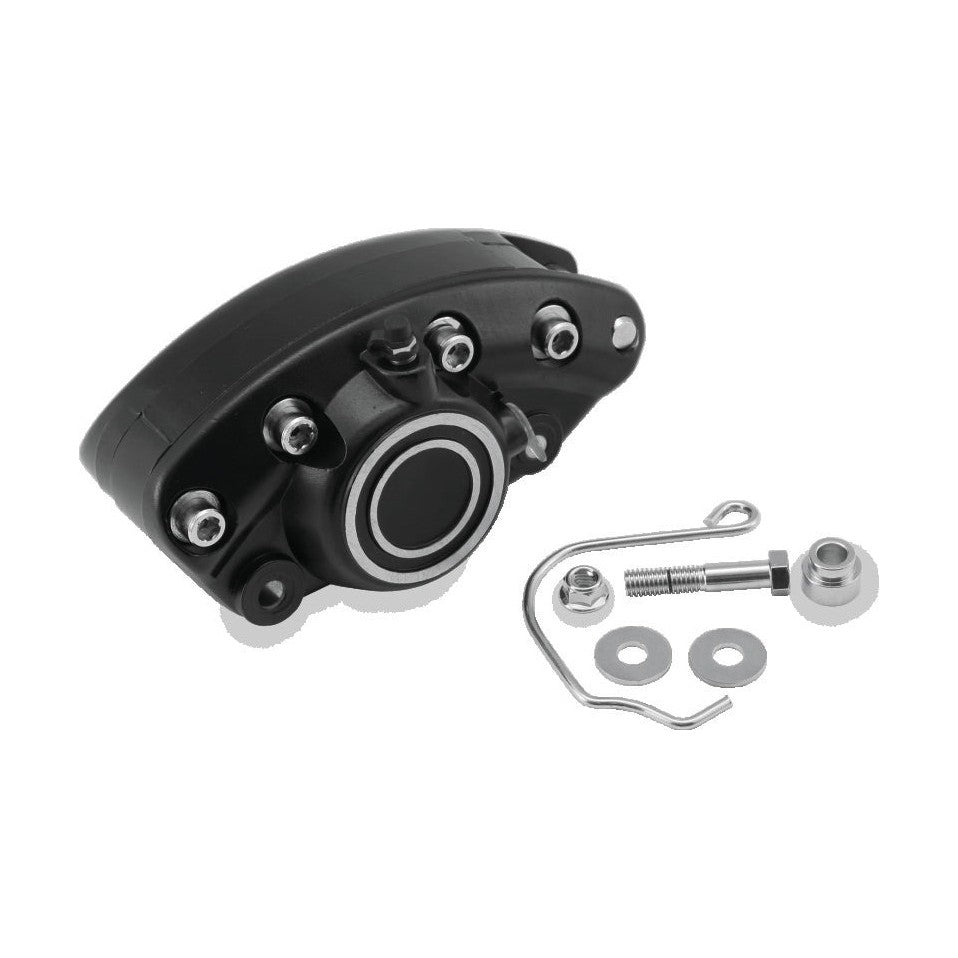 Biker's Choice 1973-1984 FL Black Front Banana Caliper product image