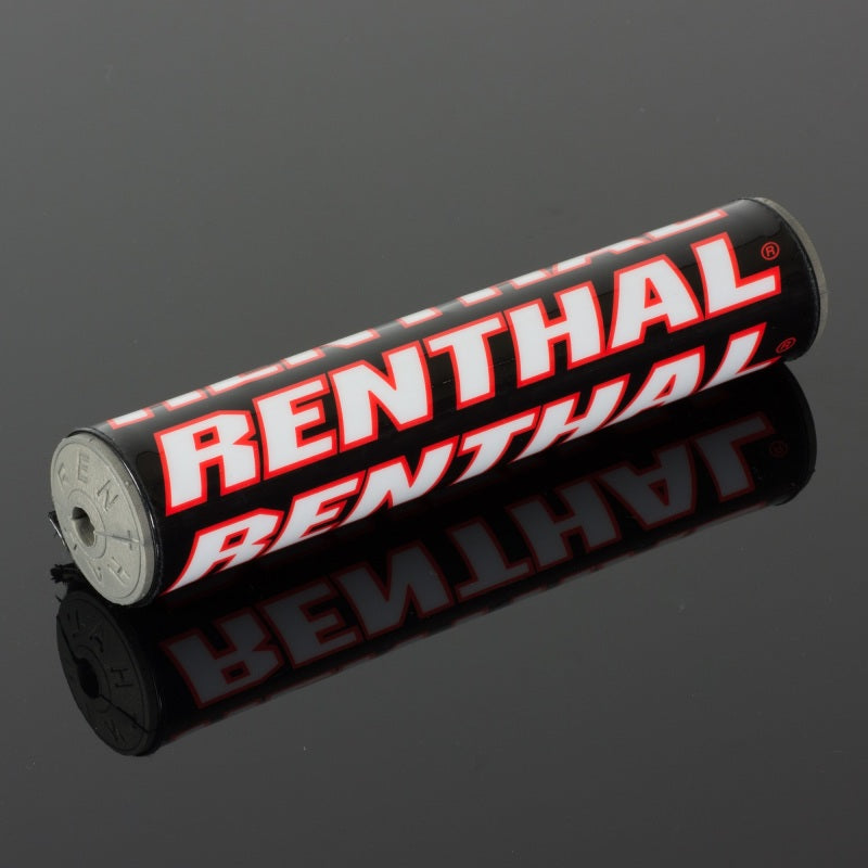 Renthal SX Pad 10 in -Black/Red