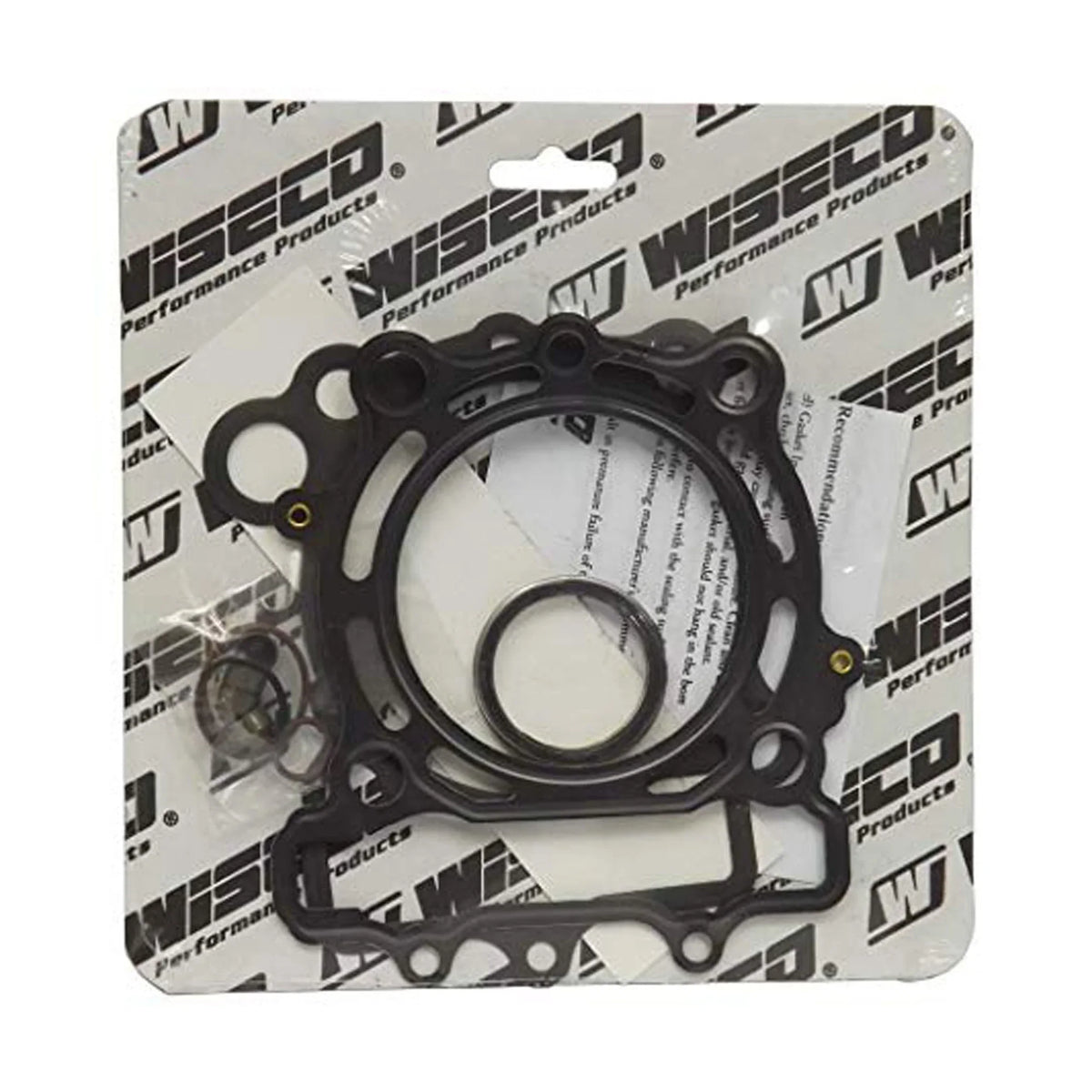 Wiseco Kawasaki KX100 Engine Gasket Kit 2014-2018 - W6936