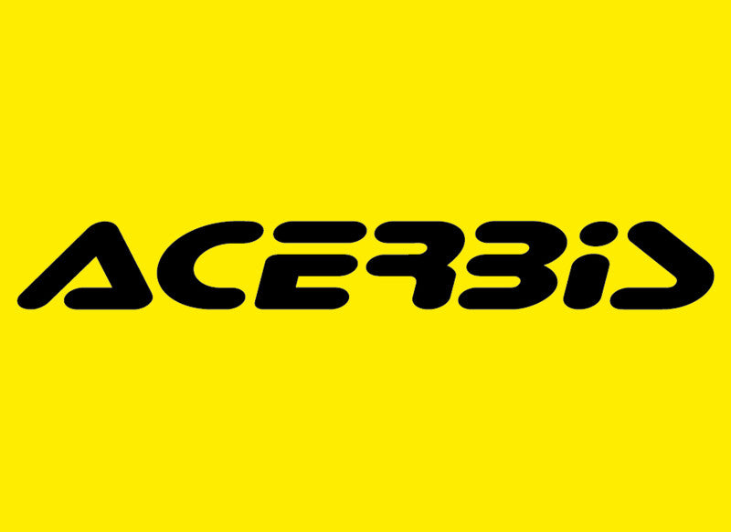 Acerbis Suzuki RMZ250/RMZ450 Chain Guide 2018-2025 - Black