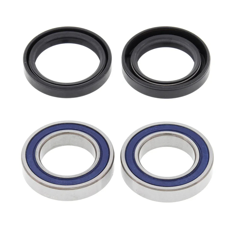 All Balls Racing 12-13 Husqvarna CR125 Wheel Bearing Kit Front