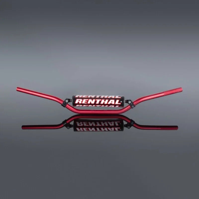 Renthal Villopoto/Stewart/19+ Honda CRF Twinwall Pad - Red