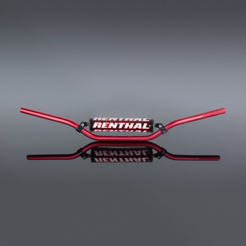 Renthal Ricky Johnson/CR High Twinwall Pad- Red