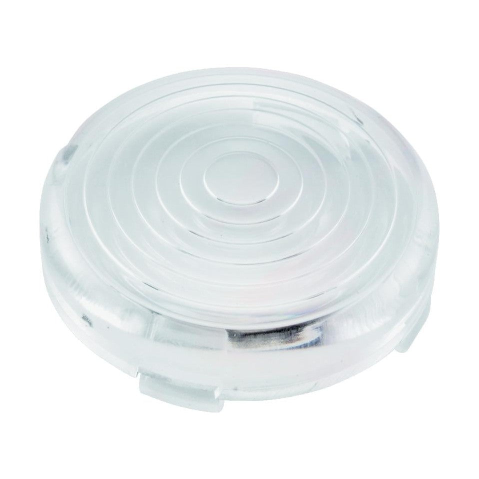 Biker's Choice Replacement Clear Lens for LED Bullet Turn Signal product image