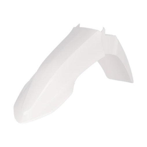 Acerbis Yamaha YZ250F/YZ450F/YZ450FX Front Fender 2023-2025 - White