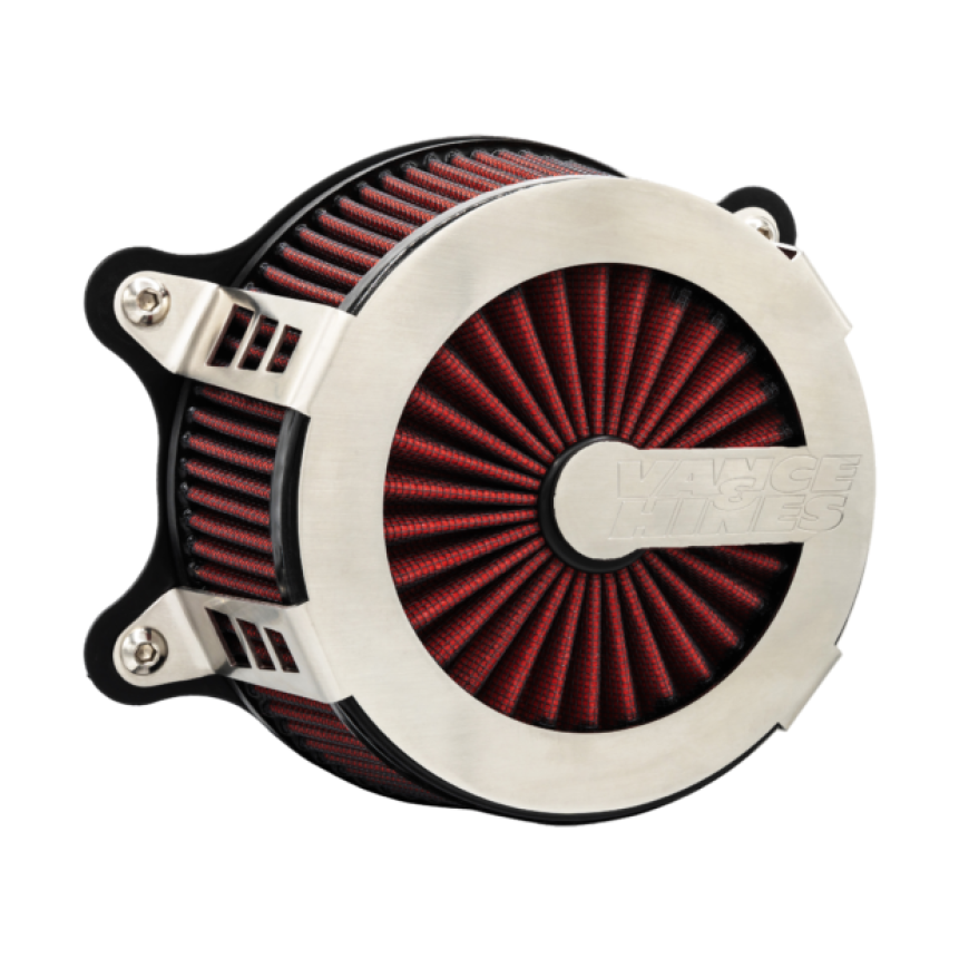 Vance & Hines Harley Touring 08-16 Cage Fighter Air Intake product image