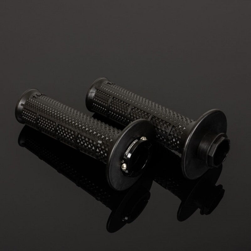 Renthal MX-R Works Lock On Ultra-Tacky Tapered MX Grips