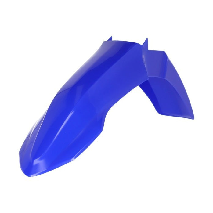 Cycra 23+ Yamaha WR450F/YZ450F/FXF Front Fender - Blue - Cycra dirt bike part