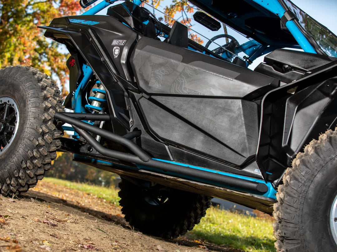 Can-Am Maverick X3 Tree Kickers