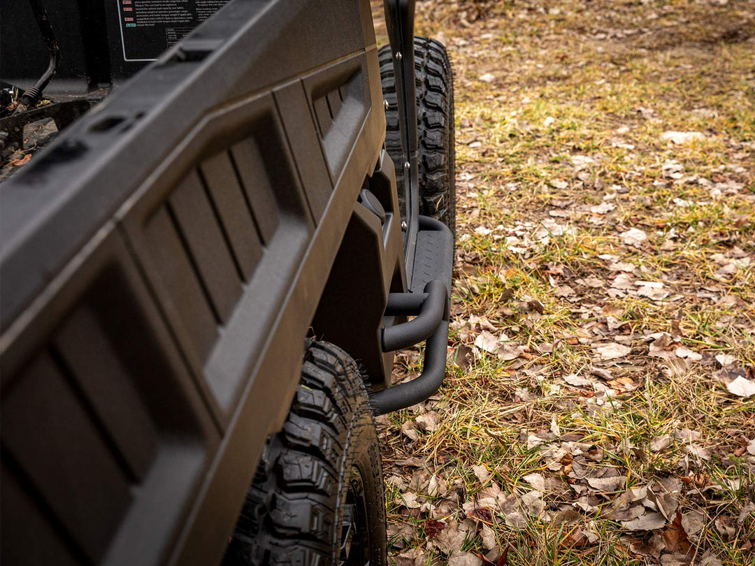 Can-Am Defender Heavy-Duty Nerf Bars