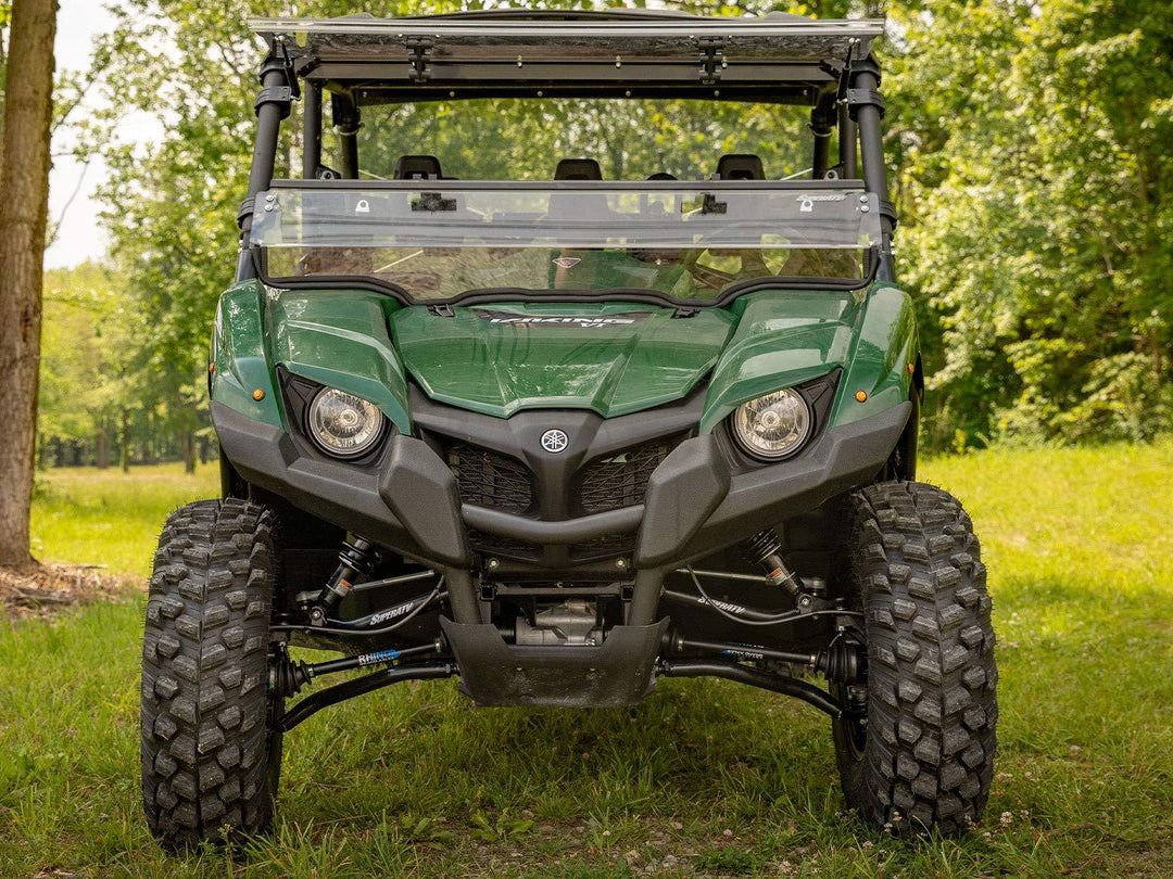 Yamaha Wolverine High Clearance 1.5" Forward Offset A-Arms